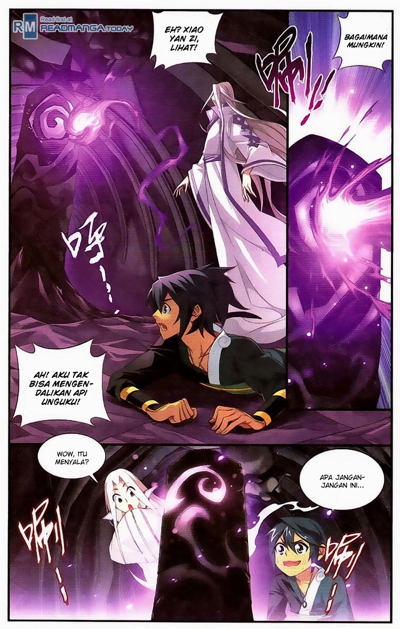 Battle Through the Heavens Chapter 93 halaman 11